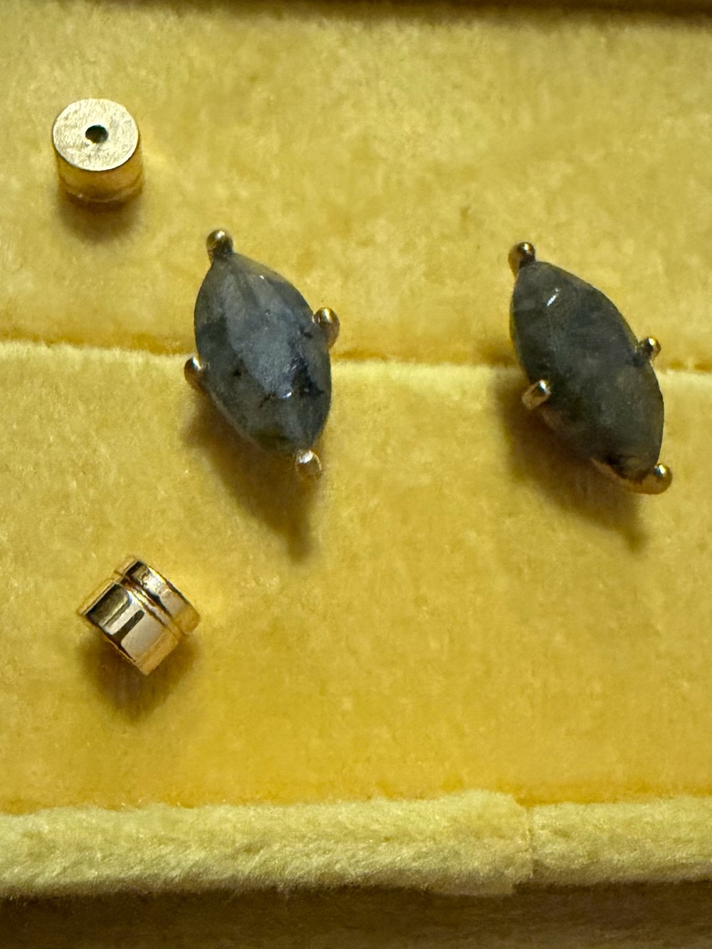 Dean Davidson Marquise Labradorite Earrings